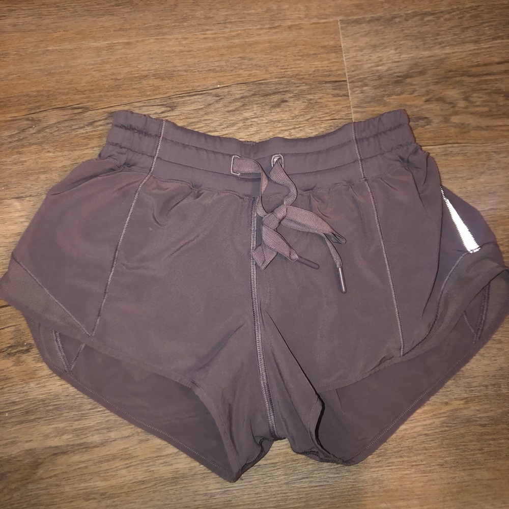 Lululemon Hotty Hot Shorts